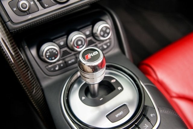 2014 Audi R8 4.2 Spyder