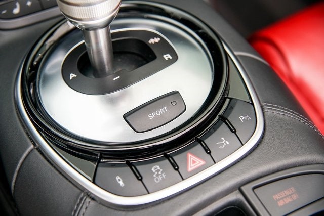 2014 Audi R8 4.2 Spyder