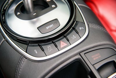 2014 Audi R8 4.2 Spyder