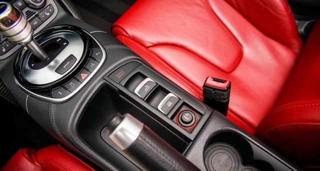 2014 Audi R8 4.2 Spyder