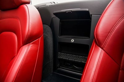 2014 Audi R8 4.2 Spyder