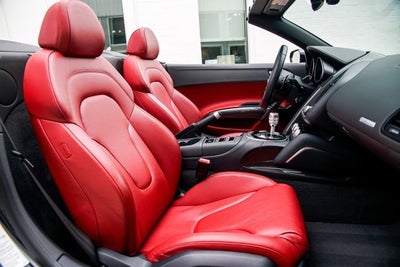 2014 Audi R8 4.2 Spyder