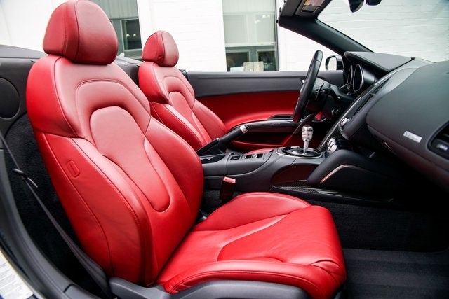 2014 Audi R8 4.2 Spyder