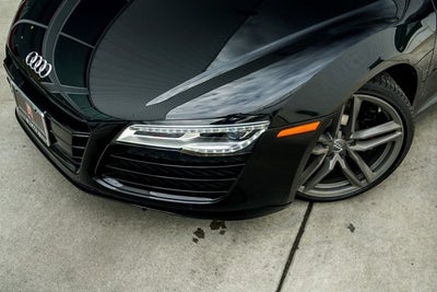 2014 Audi R8 4.2 Spyder