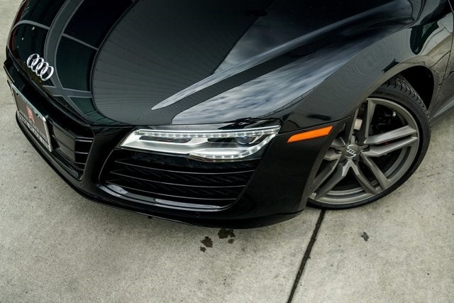 2014 Audi R8 4.2 Spyder