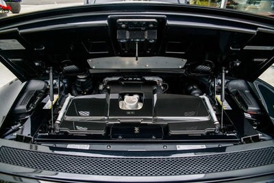 2014 Audi R8 4.2 Spyder