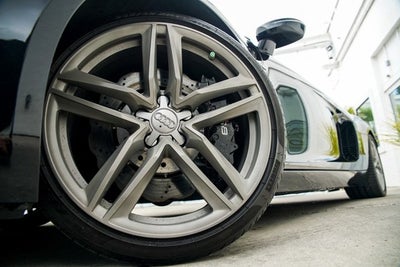 2014 Audi R8 4.2 Spyder