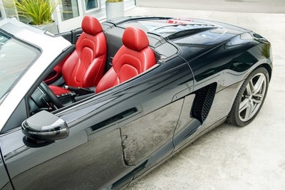 2014 Audi R8 4.2 Spyder