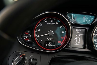 2011 Audi R8 5.2L