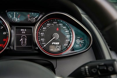 2011 Audi R8 5.2L