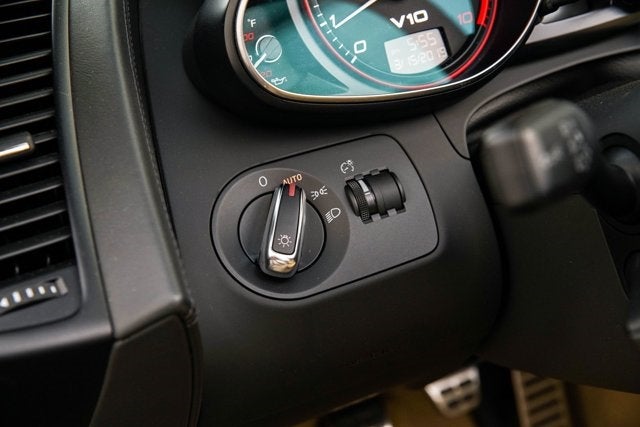2011 Audi R8 5.2L