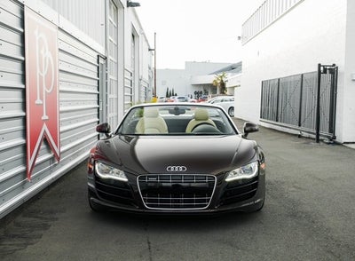 2011 Audi R8 5.2L