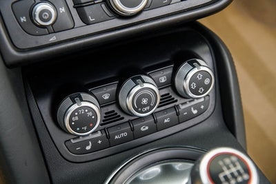 2011 Audi R8 5.2L