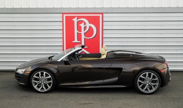 2011 Audi R8 5.2L