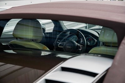 2011 Audi R8 5.2L
