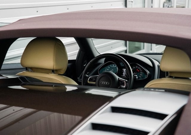 2011 Audi R8 5.2L