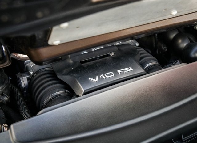 2011 Audi R8 5.2L
