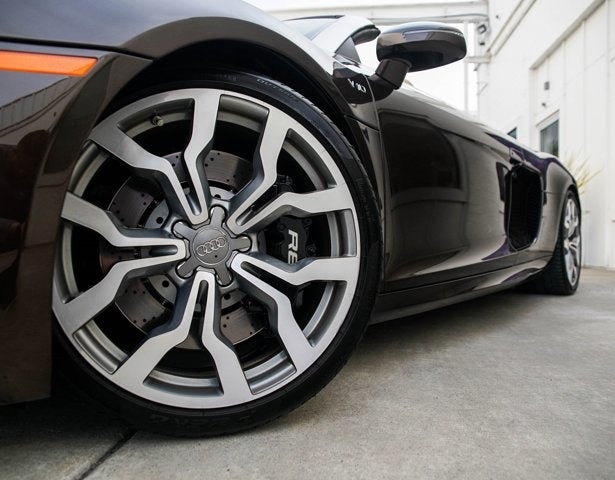 2011 Audi R8 5.2L