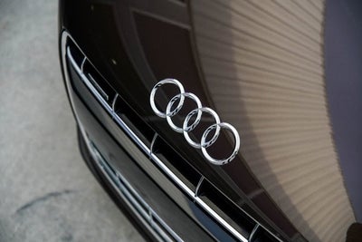 2011 Audi R8 5.2L