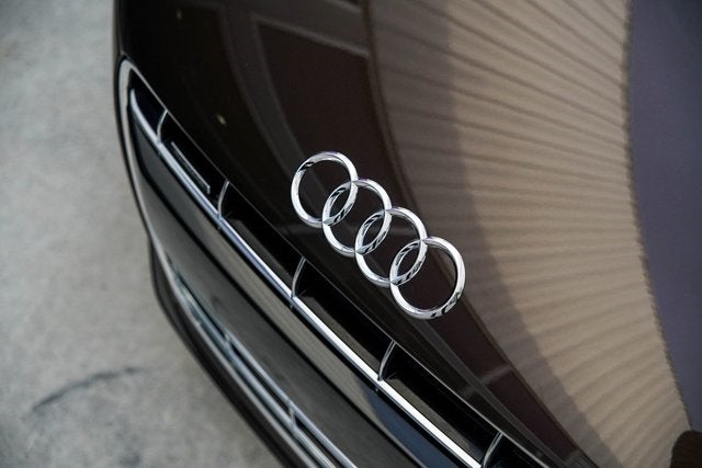 2011 Audi R8 5.2L