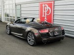 2011 Audi R8 5.2L