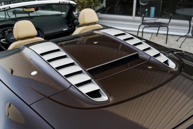 2011 Audi R8 5.2L