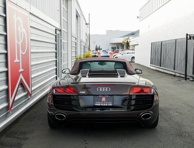 2011 Audi R8 5.2L