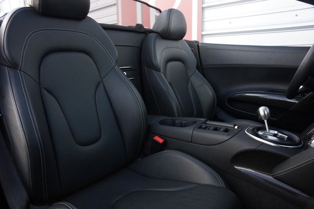 2011 Audi R8 Spyder
