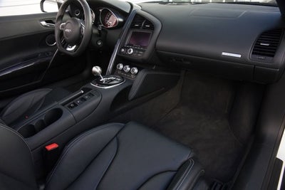 2011 Audi R8 Spyder