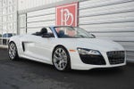 2011 Audi R8 Spyder