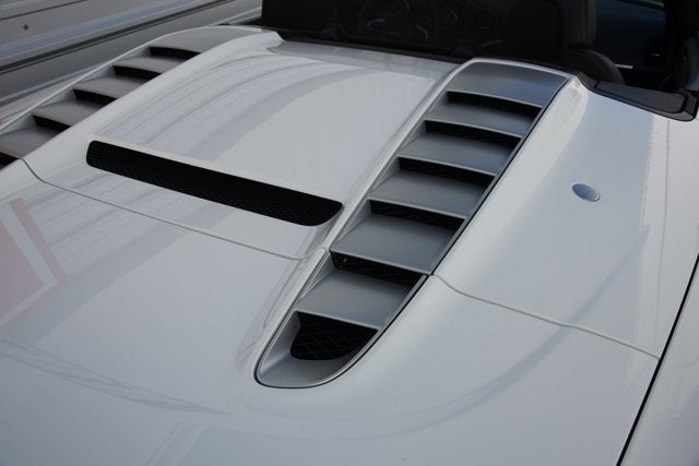 2011 Audi R8 Spyder