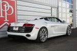 2011 Audi R8 Spyder