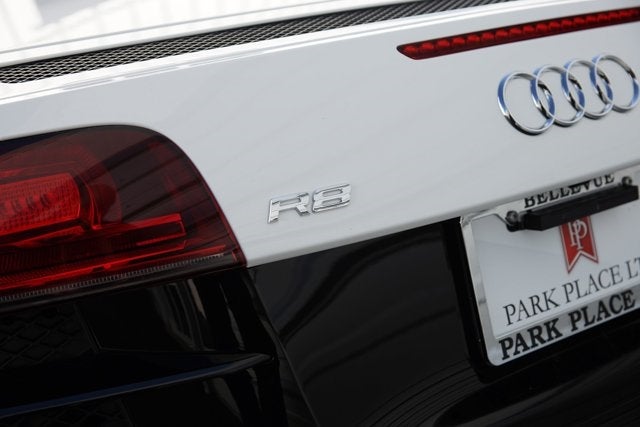 2011 Audi R8 Spyder