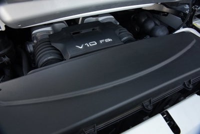 2011 Audi R8 5.2L Spyder