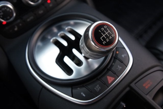 2011 Audi R8 5.2L Spyder