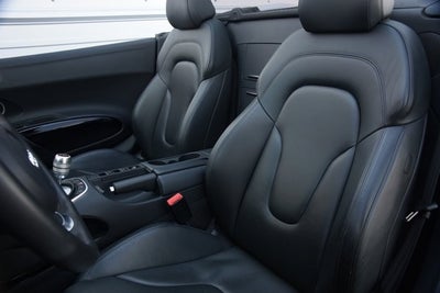 2011 Audi R8 5.2L Spyder