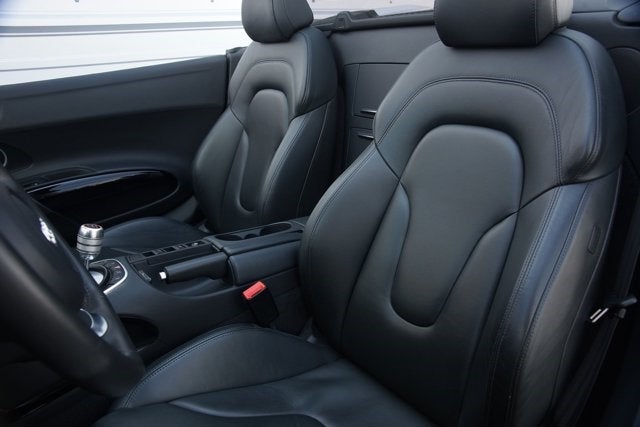 2011 Audi R8 5.2L Spyder