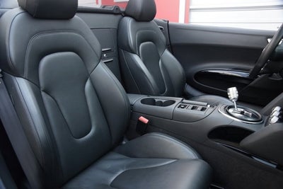2011 Audi R8 5.2L Spyder