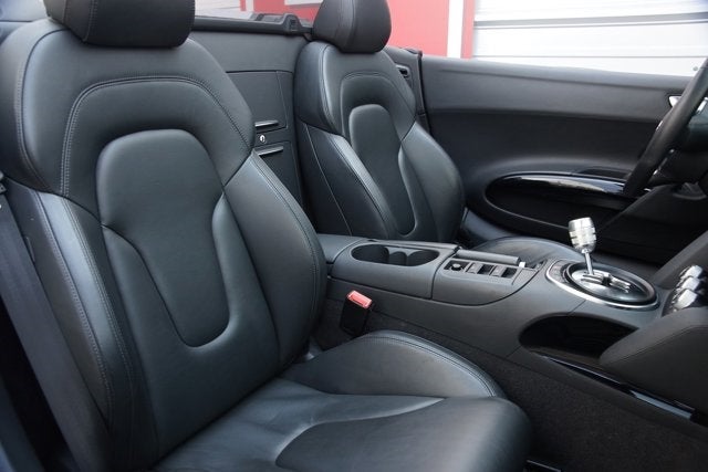 2011 Audi R8 5.2L Spyder