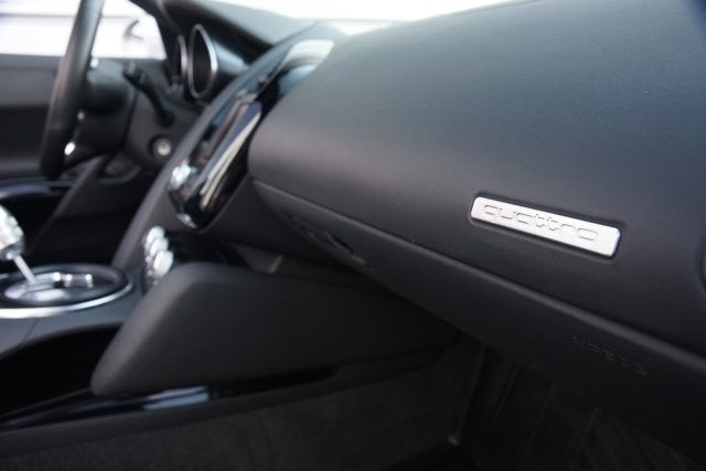2011 Audi R8 5.2L Spyder