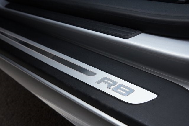 2011 Audi R8 5.2L Spyder