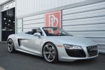 2011 Audi R8 5.2L Spyder