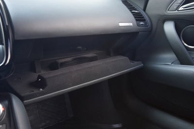 2011 Audi R8 5.2L Spyder