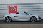 2011 Audi R8 5.2L Spyder