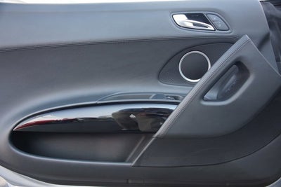 2011 Audi R8 5.2L Spyder