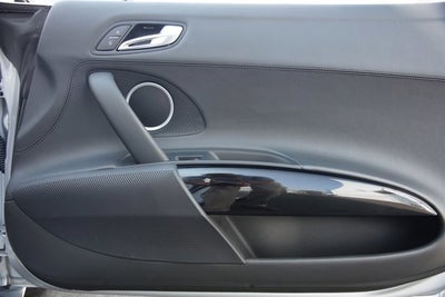 2011 Audi R8 5.2L Spyder