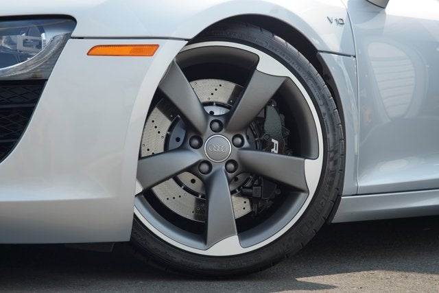 2011 Audi R8 5.2L Spyder