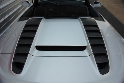 2011 Audi R8 5.2L Spyder