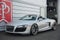 2011 Audi R8 5.2L Spyder