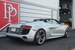 2011 Audi R8 5.2L Spyder